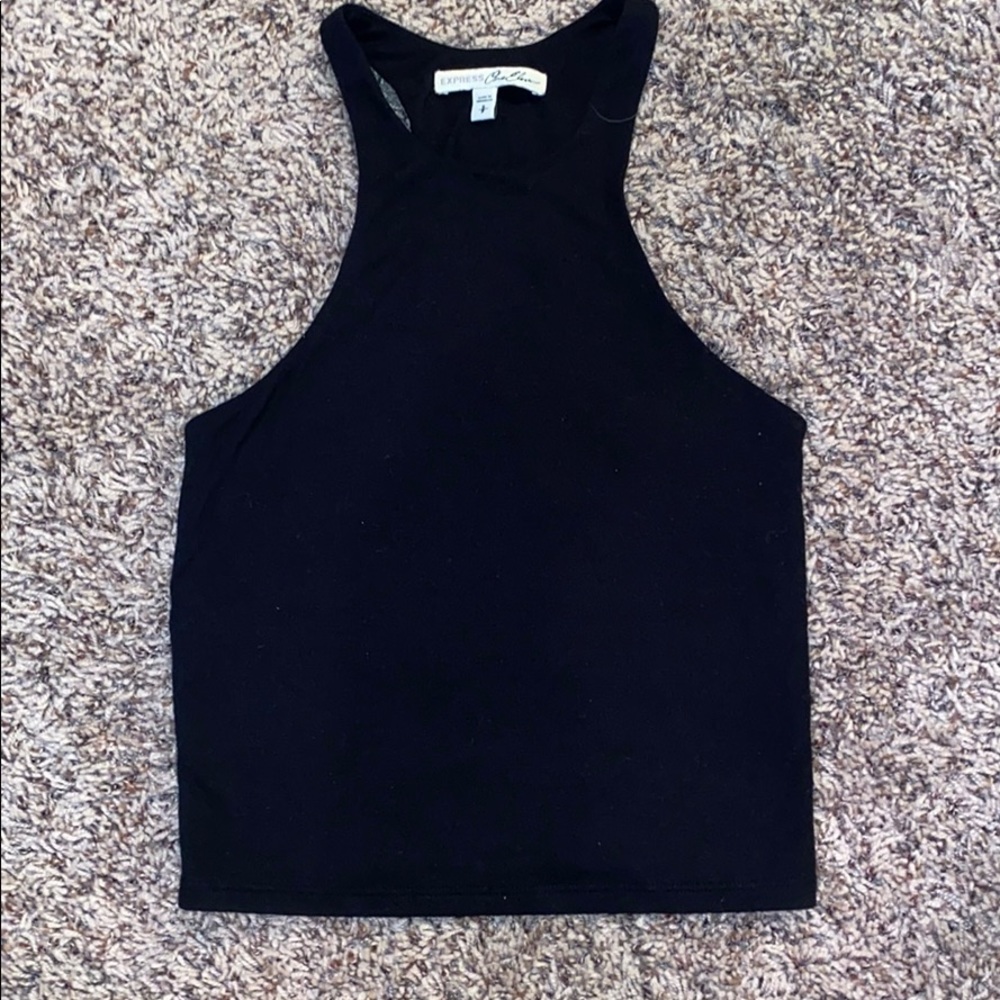 High Neck Express Top!